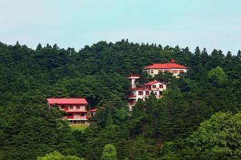 Mount Lu No. 7 Xiangshanyuan Holiday Hotel Vencsüan Kültér fotó