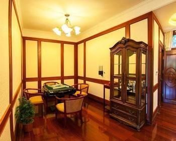 Mount Lu No. 7 Xiangshanyuan Holiday Hotel Vencsüan Kültér fotó
