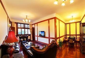 Mount Lu No. 7 Xiangshanyuan Holiday Hotel Vencsüan Kültér fotó