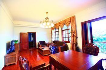 Mount Lu No. 7 Xiangshanyuan Holiday Hotel Vencsüan Kültér fotó