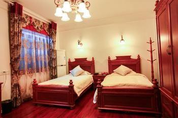 Mount Lu No. 7 Xiangshanyuan Holiday Hotel Vencsüan Kültér fotó