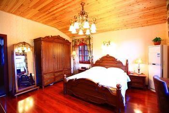 Mount Lu No. 7 Xiangshanyuan Holiday Hotel Vencsüan Kültér fotó