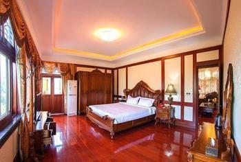 Mount Lu No. 7 Xiangshanyuan Holiday Hotel Vencsüan Kültér fotó