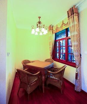 Mount Lu No. 7 Xiangshanyuan Holiday Hotel Vencsüan Kültér fotó